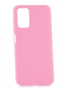 Чехол-накладка Xiaomi Redmi 9T Derbi Ultimate розовый 