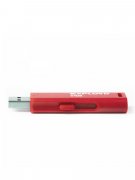 Флеш Exployd 580 64Gb Red USB 2.0