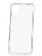 Чехол-накладка Samsung Galaxy A12 Kruche Acryl Crystal