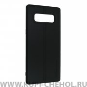 Чехол-накладка Samsung Galaxy Note 8 Hdci черный