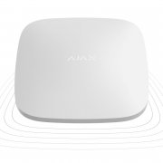 Ретранслятор сигнала системы безопасности Ajax ReX White