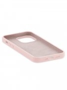 Чехол-накладка iPhone 14 Pro Derbi Soft Plastic-3 розовый песок