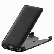 Чехол флип Sony LT26i Xperia S iBox Premium чёрный