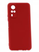 Чехол-накладка Vivo Y31/Y53s Derbi Slim Silicone-3 красный