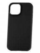 Чехол-накладка iPhone 13 mini Derbi Soft Plastic-3 черный