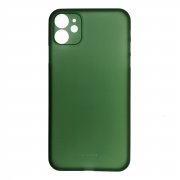 Чехол-накладка iPhone 11 K-Doo Air Skin Green