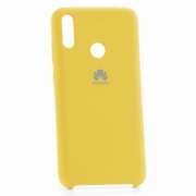 Чехол-накладка Huawei Honor 10 Lite/P Smart 2019 7001 желтый