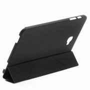 Чехол откидной Samsung Galaxy Tab A 10.1 T585/T580 (2016) Red Line iBox Premium чёрный