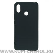 Чехол-накладка Xiaomi Mi Max 3 11010 черный