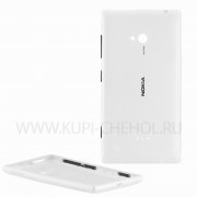 Задняя крышка Nokia 720 Lumia 8471 белая