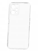 Чехол-накладка Realme 9 Pro Derbi Slim Silicone прозрачный