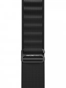 Ремешок для Apple Watch 38mm//40mm/41mm Amazingthing Titan Sport Metal Black