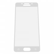 Защитное стекло Samsung Galaxy A3 (2016) A310 Aiwo Full Screen белое 0.33mm