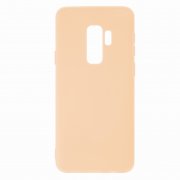Чехол-накладка Samsung Galaxy S9 Plus Gresso Меридиан розовый беж