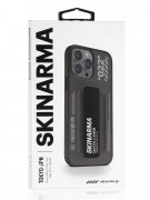 Чехол-накладка iPhone 13 Pro Skinarma Kaze Black