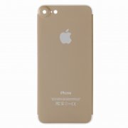 Защитная пленка iPhone 7 9607 золотая задняя
