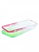 Чехол-накладка iPhone 13 Kruche Gradient Green