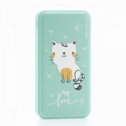 Power Bank 10000 mAh Proda PD-P08 Wireless Blue УЦЕНЕН