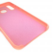 Чехол-накладка Samsung Galaxy A20 2019/A30 2019 Nice Touch Pink Sand