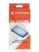 Защитное стекло Xiaomi Redmi Note 11 Pro DF Full Glue черное 0.33mm