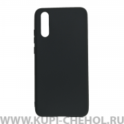 Чехол-накладка Huawei P20 11010 черный