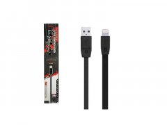 Кабель USB-iP Remax Black 1m УЦЕНЕН
