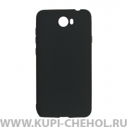Чехол-накладка Huawei Honor 5A 11010 черный