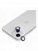 Защитное стекло для линз камеры iPhone 13 mini/iPhone 13 Amazingthing Aluminum Colorful 2шт 0.33mm