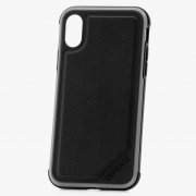 Чехол-накладка iPhone X/XS Defense Lux Black