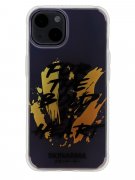 Чехол-накладка iPhone 13 Skinarma Hansha Clear