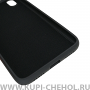 Чехол-накладка Xiaomi Redmi 7A Derbi Slim Silicone-3 черный