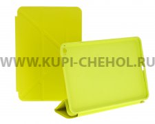 Чехол для планшета iPa Mini 4 Smart Case желтый трансформер