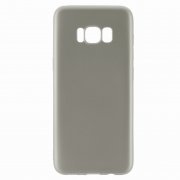 Чехол силиконовый Samsung Galaxy S8 Plus J-Case 126 серый 0.5mm