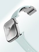 Ремешок для Apple Watch 38mm//40mm/41mm Amazingthing Titan Swift Blue