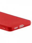 Чехол-накладка Samsung Galaxy A53 5G DF Slim Silicone красный