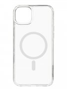 Чехол-накладка iPhone 14 Plus Kruche Acryl Magnet Crystal