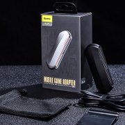 Мобильный игровой адаптер Baseus Gamo GMGA01-01 Black УЦЕНЕН