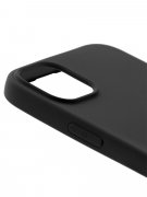 Чехол-накладка iPhone 14 Plus Derbi Slim Silicone-3 черный