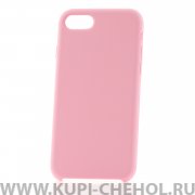 Чехол-накладка iPhone 7/8/SE (2020) Faison розовый