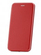 Чехол книжка Samsung Galaxy A03 Core Derbi Open Book-2 красный
