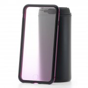 Чехол-накладка iPhone 7 Plus/8 Plus Kruche RJC-11 Black purple