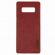 Чехол-накладка Samsung Galaxy Note 8 19050 красный