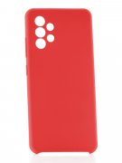 Чехол-накладка Samsung Galaxy A32 Derbi Slim Silicone-2 красный