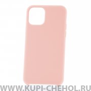 Чехол-накладка iPhone 11 Pro Derbi Slim Silicone-2 персиковый