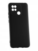 Чехол-накладка Xiaomi Redmi 10C Derbi Silicone Black