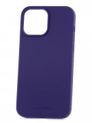 Чехол-накладка iPhone 13 Pro Viva Madrid Ferro Magnet Violet