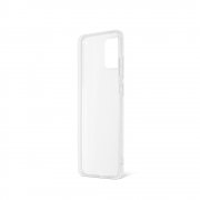 Чехол-накладка Samsung Galaxy S10 Lite DF Slim Silicone прозрачный