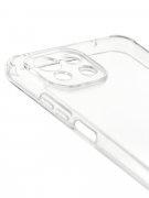 Чехол-накладка Xiaomi Mi 11 Lite/Mi 11 Lite 5G Derbi Clear Case Transparent