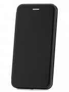 Чехол книжка Xiaomi Mi 11 Derbi Open Book-2 черный