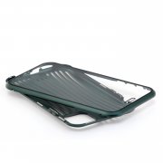 Чехол-накладка iPhone 11 Kruche Metal Suitcase Dark green